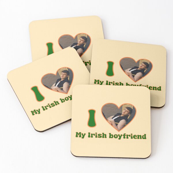 Item preview, I <3 my Irish boyfriend Paul Mescal designed and sold by Agapeart111.