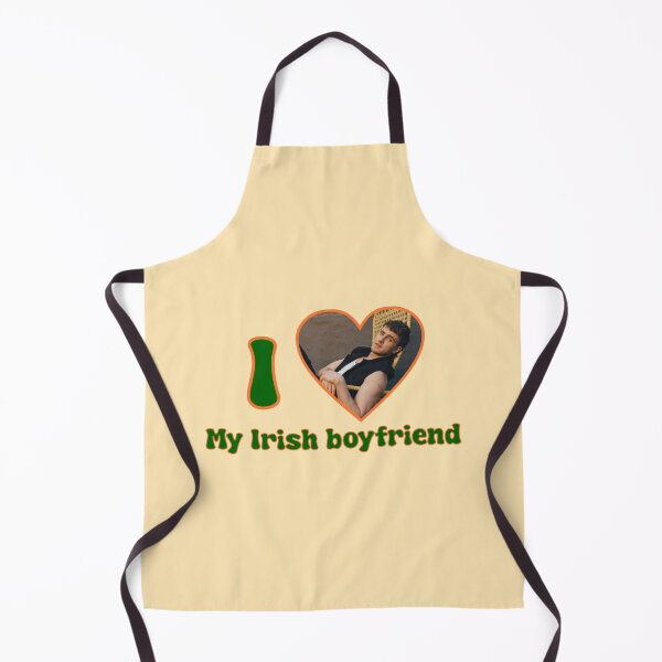 Item preview, I <3 my Irish boyfriend Paul Mescal designed and sold by Agapeart111.