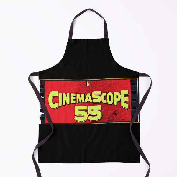 Item preview, Cinemascope 55 red yellow frame designed and sold by empanadilla.