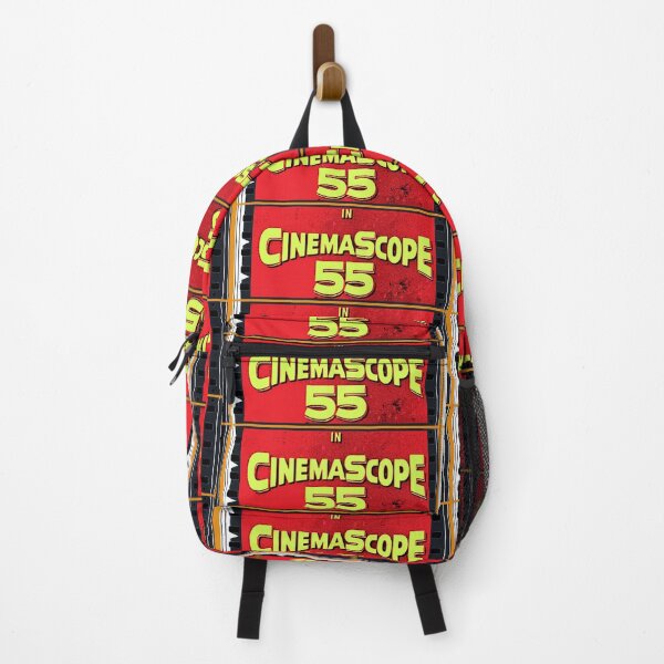 Item preview, Cinemascope 55 red yellow frame designed and sold by empanadilla.