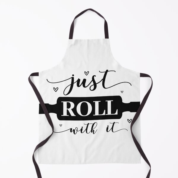 Item preview, Just roll with it designed and sold by NoursDesigner.