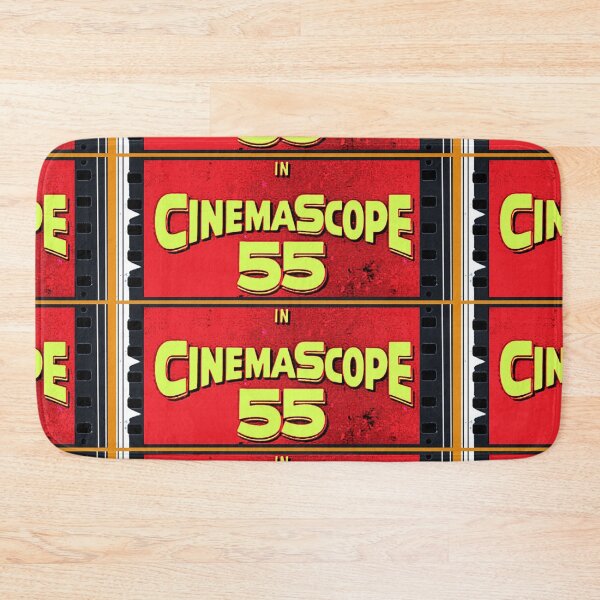 Item preview, Cinemascope 55 red yellow frame designed and sold by empanadilla.