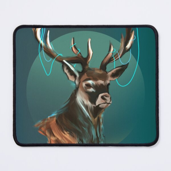 Item preview, Princely Stag designed and sold by ArtasUniverse.