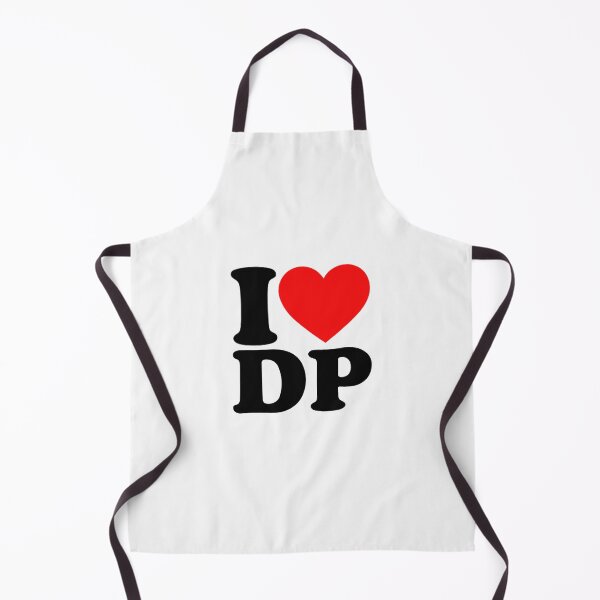 Item preview, I Love DP Funny Vintage designed and sold by PatternFariss.