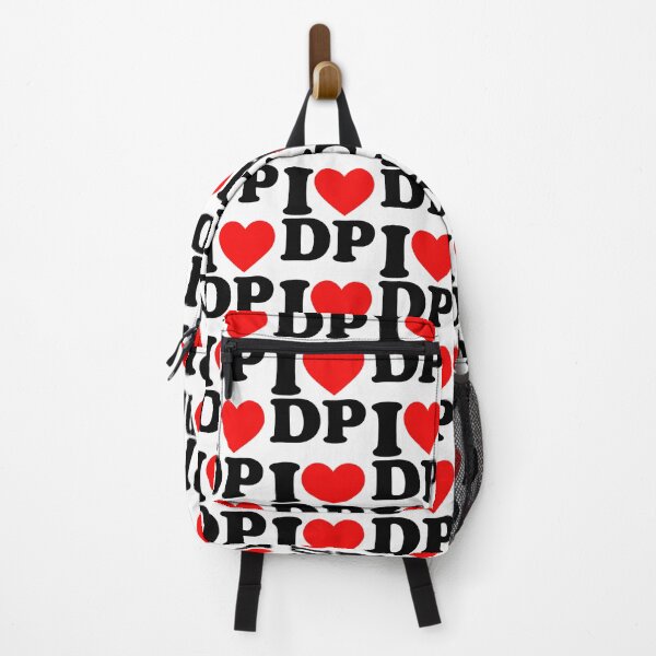 Item preview, I Love DP Funny Vintage designed and sold by PatternFariss.