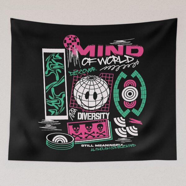 Item preview, Brutalism Streetwear designed and sold by TeenVibe-Shop.