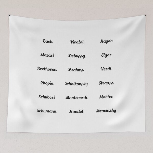 Item preview, Classical music pack - composers  designed and sold by Inspirationmotivation.