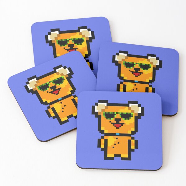 Item preview, PIXEL DOGS87 designed and sold by PIXEL HAVEN.