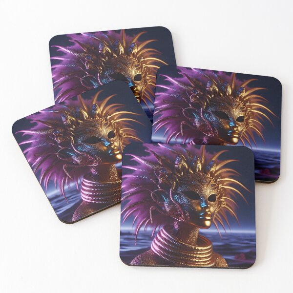Item preview, Queen of New Africa  designed and sold by DigitalPeaches.