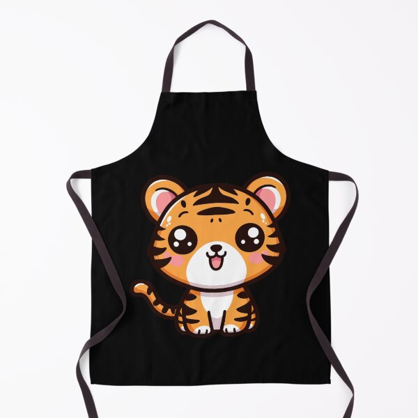 Item preview, Jungle Adventure Tiger designed and sold by ArtfulWeave.