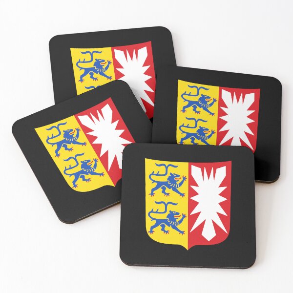 Item preview, Schleswig Holstein Coat of Arms designed and sold by History Merch!.