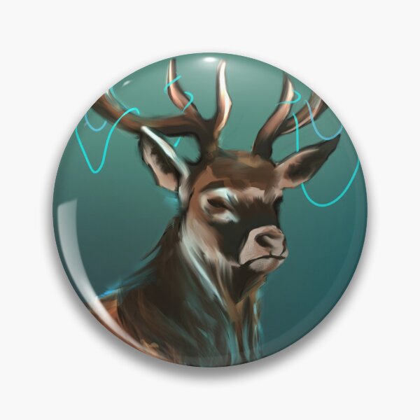 Item preview, Princely Stag designed and sold by ArtasUniverse.