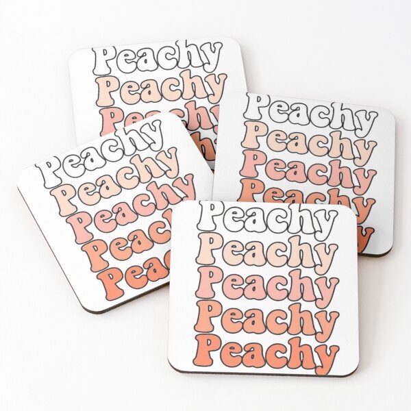 Item preview, Peachy peachy peachy  designed and sold by Refined-Raiment.