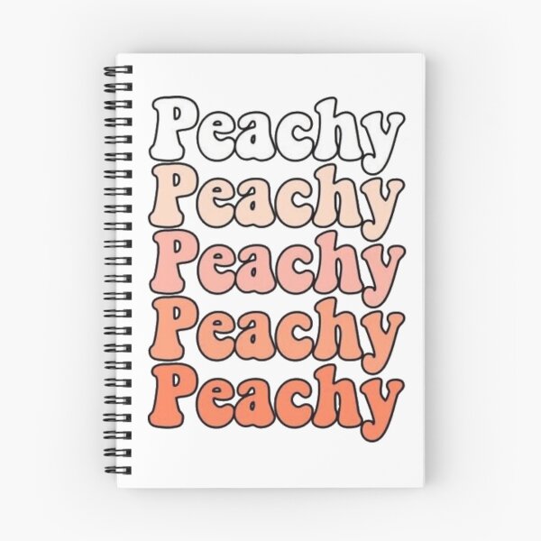 Item preview, Peachy peachy peachy  designed and sold by Refined-Raiment.
