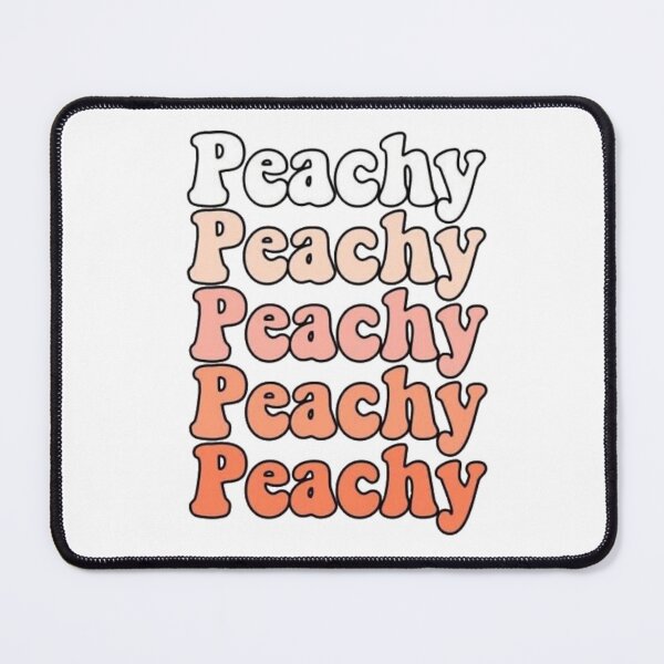 Item preview, Peachy peachy peachy  designed and sold by Refined-Raiment.