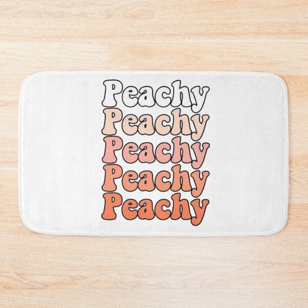 Item preview, Peachy peachy peachy  designed and sold by Refined-Raiment.