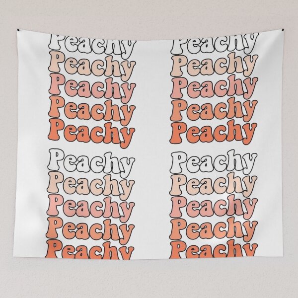 Item preview, Peachy peachy peachy  designed and sold by Refined-Raiment.