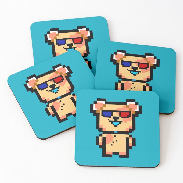 Item preview, PIXEL DOGS88 designed and sold by PIXEL HAVEN.