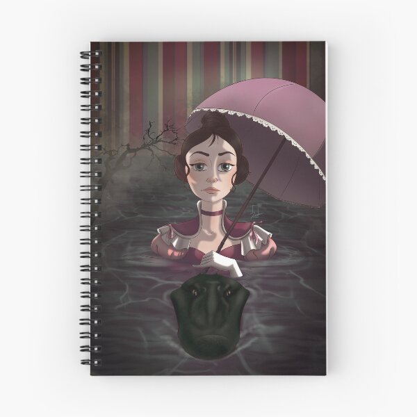 Item preview, Fate of the Tightrope Walker  designed and sold by mike-deo.