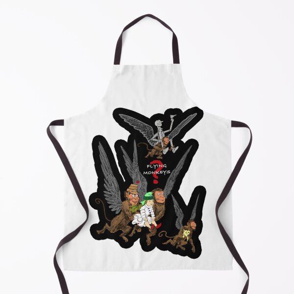 Item preview, Flying Monkeys designed and sold by DToneDef.