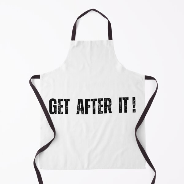 Item preview, Get After It ! designed and sold by GPrint001.