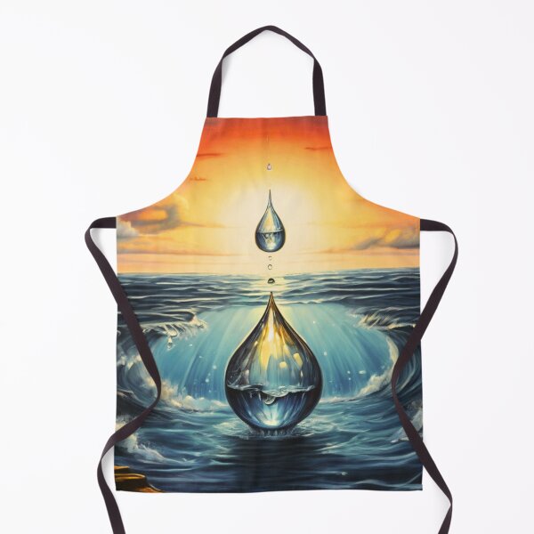 Item preview, Each Drop is a World of its Own.  designed and sold by Frame of Mind .