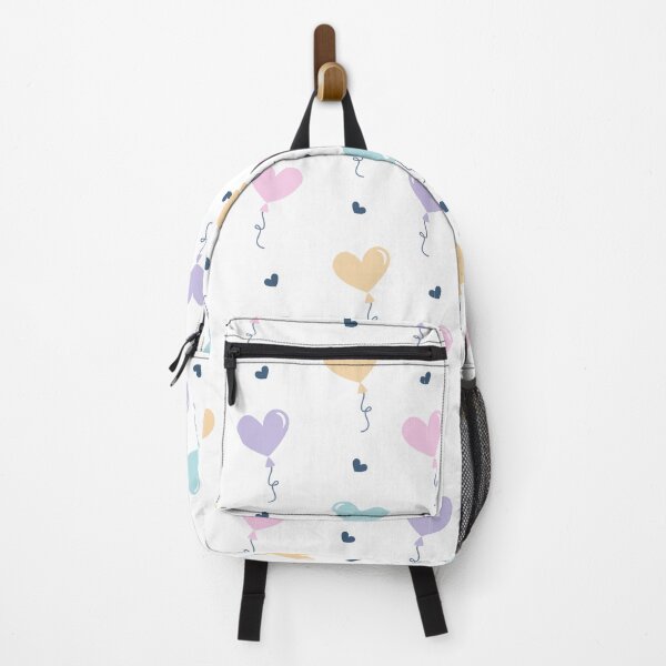 Item preview, Pastel Love Heart Pattern designed and sold by graphicmeyou.