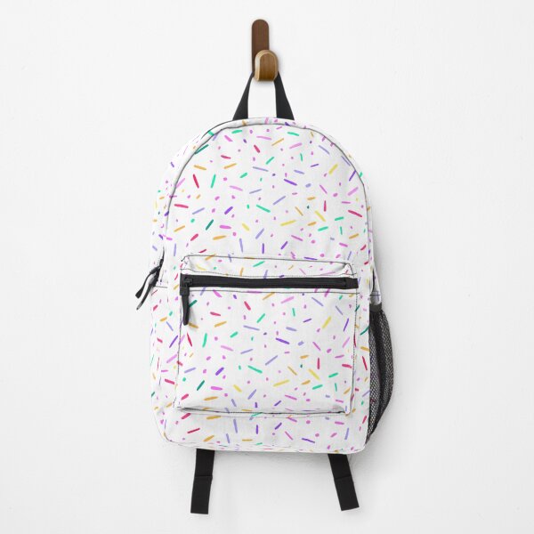 Item preview, Confetti Sprinkles Celebration on White designed and sold by DesignGranny.
