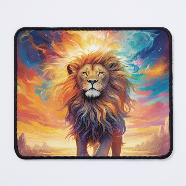 Item preview, The Lion of Judah designed and sold by OccultDreams.