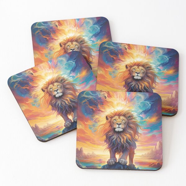 Item preview, The Lion of Judah designed and sold by OccultDreams.