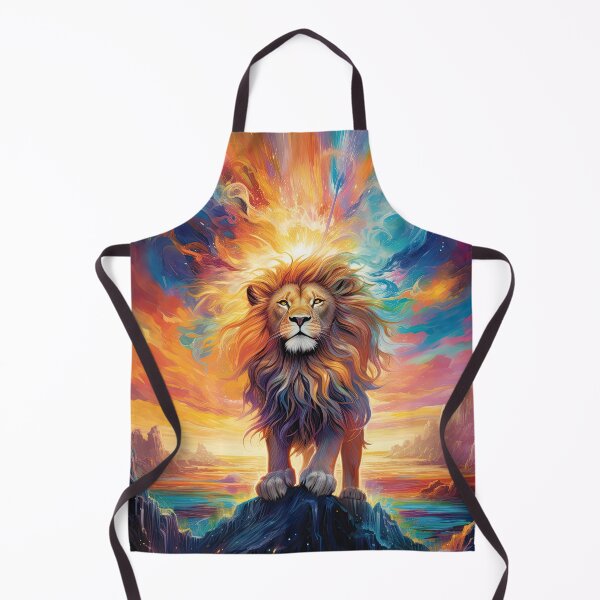 Item preview, The Lion of Judah designed and sold by OccultDreams.