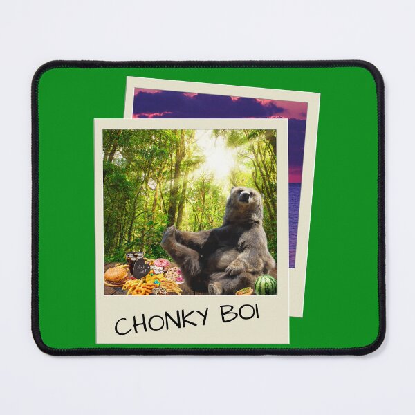 Item preview, Chonky Boi Bear designed and sold by SweetsAndSavary.