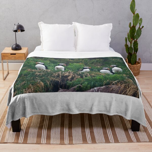 Item preview, Atlantic Puffins - Newfoundland Canada designed and sold by Raymond J Barlow.