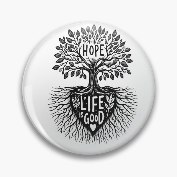 Item preview, Hope Is Life designed and sold by GLORY-LIFE.