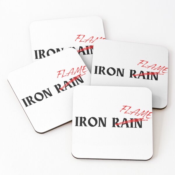 Item preview, Iron Flame designed and sold by Early Career Designs.