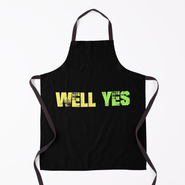 Item preview, Well Yes designed and sold by FlyShop1.