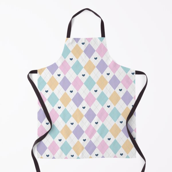 Item preview, Pastel Love Heart Pattern designed and sold by graphicmeyou.