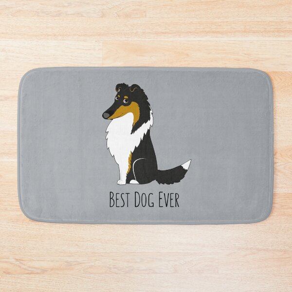 Item preview, Tricolor Collie. Best Dog Ever designed and sold by haniku.