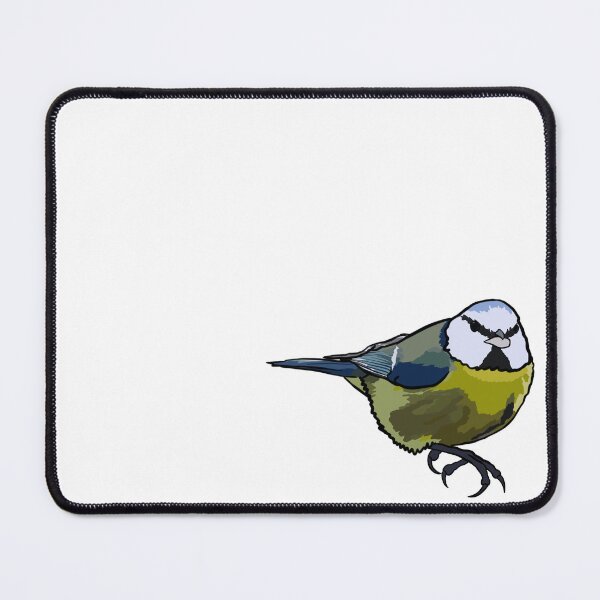 Item preview, Blue Tit #2 designed and sold by HollyRebeccah.