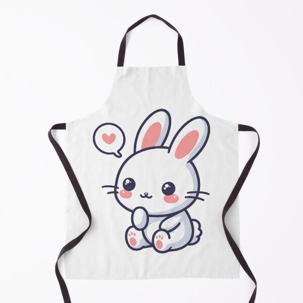 Item preview, Springtime Rabbit Joy designed and sold by ArtfulWeave.