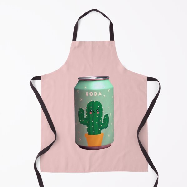 Item preview, Cactus Soda Pop Art designed and sold by Redmoonshine.