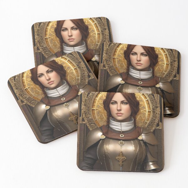 Item preview, Joan of Arc designed and sold by Lachrymosa.