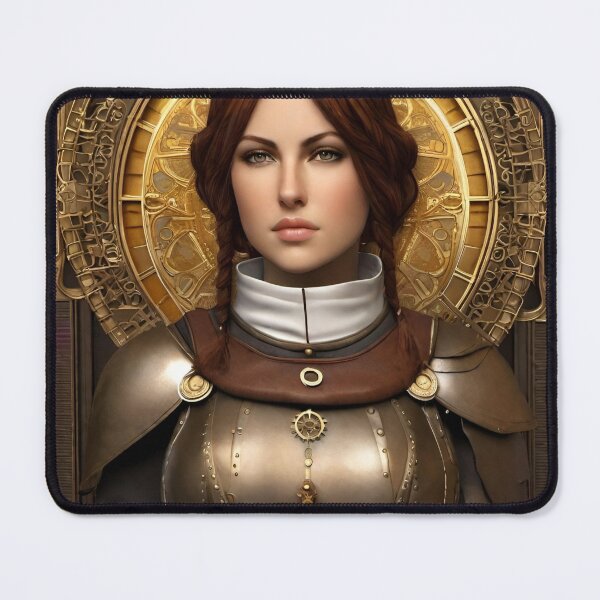 Item preview, Joan of Arc designed and sold by Lachrymosa.