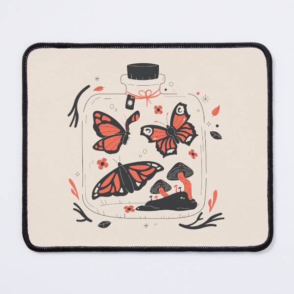 Item preview, Butterfly Ballet: Enchanting Bottle Collect designed and sold by Wise-Geek.