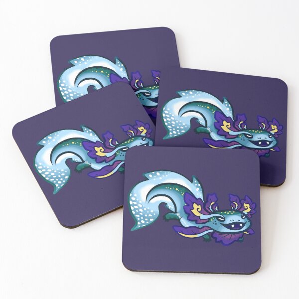 Item preview, Xolodracon gfp designed and sold by IMPULSEimpact.