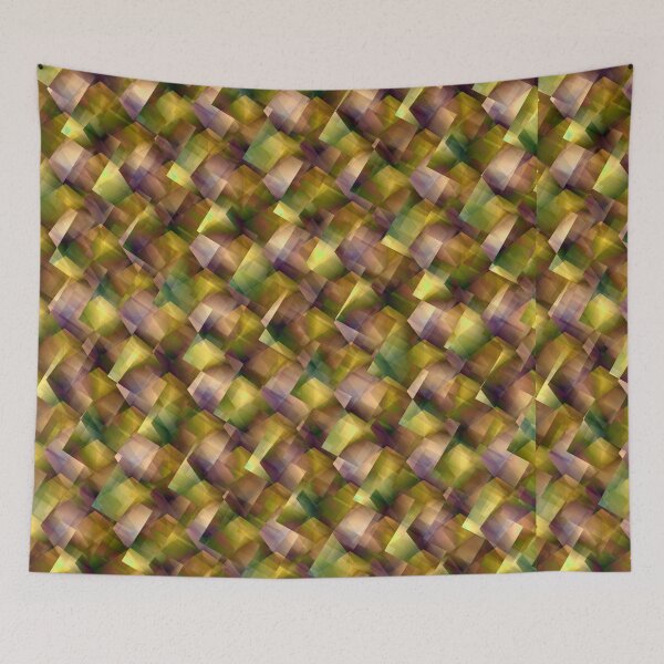 Item preview, Golden Geometric pattern fashion with stars designed and sold by AlbertoRuiZ.
