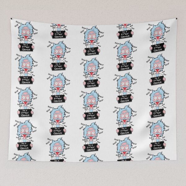 Item preview, I'M A GENIUS designed and sold by blackList90.