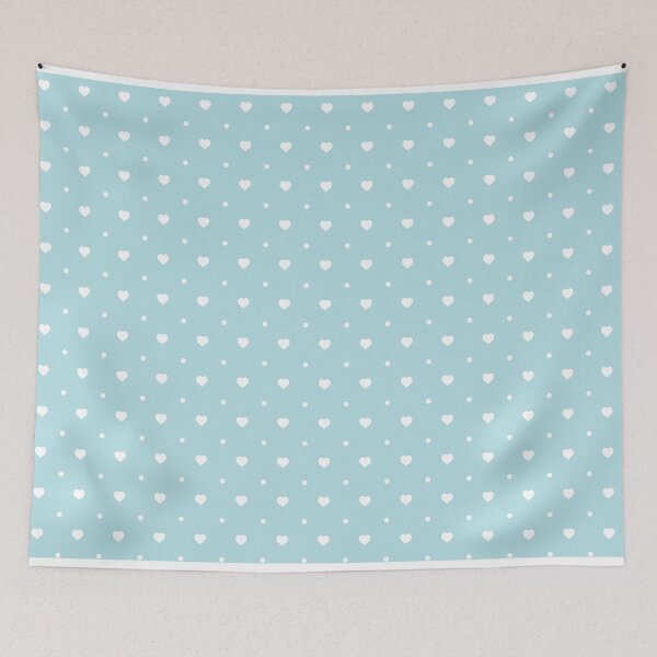Item preview, Pastel Love Pattern designed and sold by graphicmeyou.