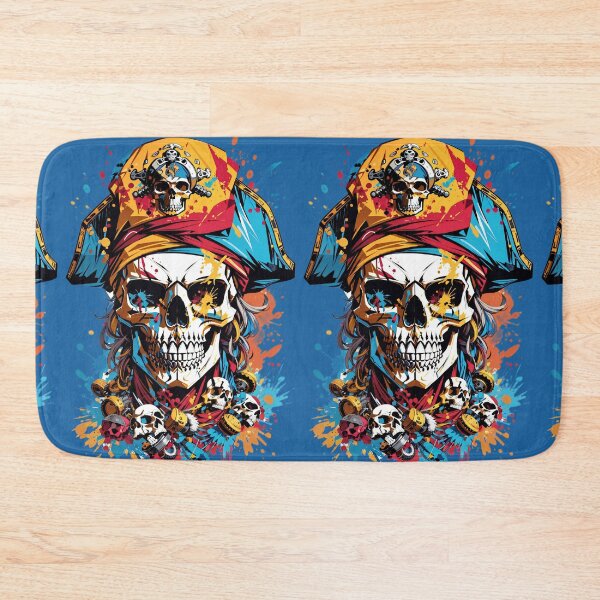 Item preview, Eternal Pirate Captain: Regalia of the Seas' Sovereign designed and sold by ArtComixHaven.