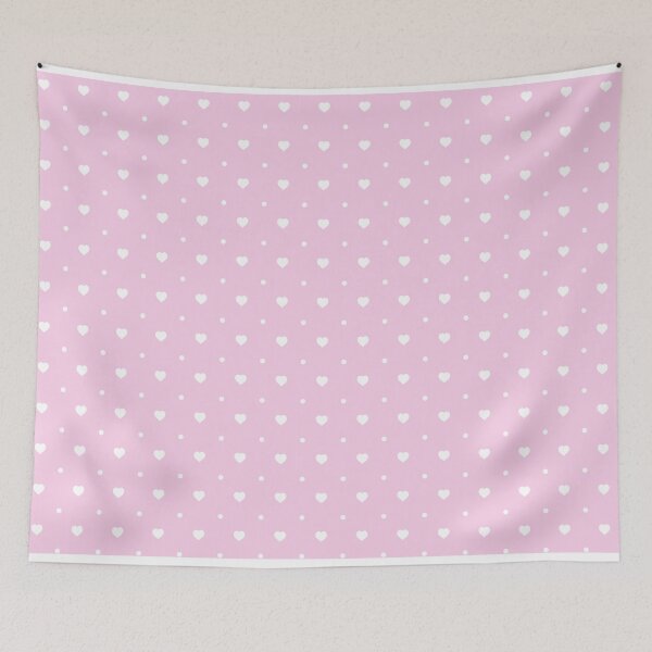 Item preview, Pastel Love Pattern designed and sold by graphicmeyou.